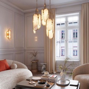 Подвесной светильник Odeon Light Milano 7066/15L в Нытве - nytva.mebel24.online | фото 6