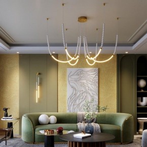 Подвесной светильник Odeon Light Monella 6639/70L в Нытве - nytva.mebel24.online | фото 5