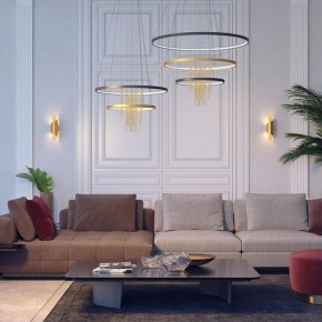 Подвесной светильник Odeon Light Monica 3901/63L в Нытве - nytva.mebel24.online | фото 4