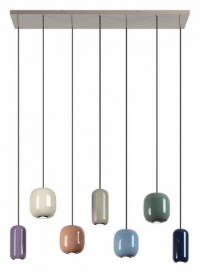 Подвесной светильник Odeon Light Ovali 5053/7A в Нытве - nytva.mebel24.online | фото 2