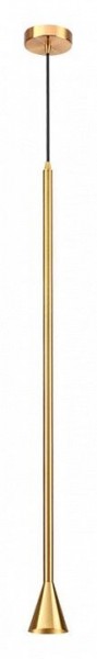 Подвесной светильник Odeon Light Pipa 3884/1G в Нытве - nytva.mebel24.online | фото 2