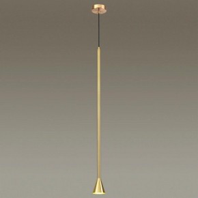 Подвесной светильник Odeon Light Pipa 3884/1G в Нытве - nytva.mebel24.online | фото 4
