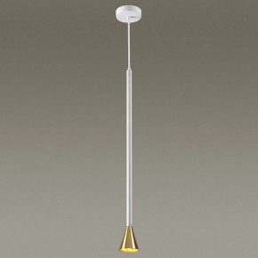 Подвесной светильник Odeon Light Pipa 3884/1GW в Нытве - nytva.mebel24.online | фото 3