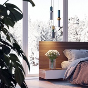 Подвесной светильник Odeon Light Sakra 4070/5L в Нытве - nytva.mebel24.online | фото 6