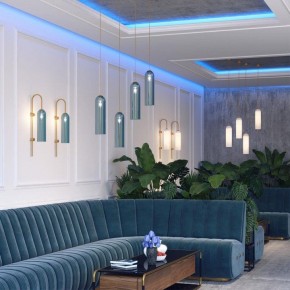 Подвесной светильник Odeon Light Vosti 4641/1 в Нытве - nytva.mebel24.online | фото 5
