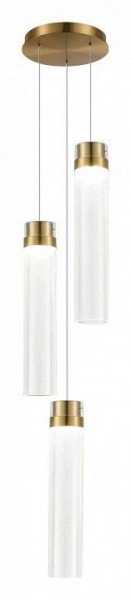 Подвесной светильник ST-Luce Champagne SL6236.303.03 в Нытве - nytva.mebel24.online | фото 2