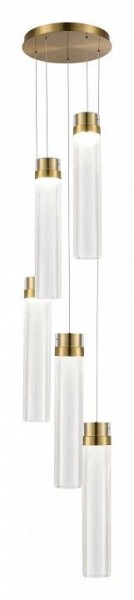Подвесной светильник ST-Luce Champagne SL6236.303.05 в Нытве - nytva.mebel24.online | фото 2