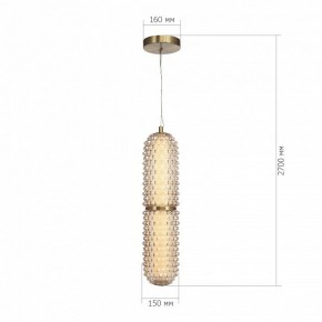 Подвесной светильник ST-Luce SAGUARO SL6144.303.01 в Нытве - nytva.mebel24.online | фото 4