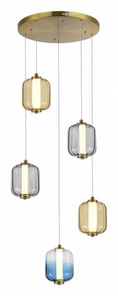 Подвесной светильник ST-Luce Summer SL1193.303.05 в Нытве - nytva.mebel24.online | фото 2