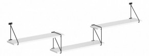 Полка навесная Coffee SH4-ROD/BAR в Нытве - nytva.mebel24.online | фото