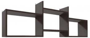 Полка навесная Кубик-6 в Нытве - nytva.mebel24.online | фото