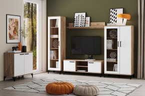 Полка НМ 013.72 "Марсель" (Дуб Крафт Табачный) в Нытве - nytva.mebel24.online | фото 2