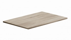 Полка ОРИОН для шкафа широкая, цвет Дуб Сонома в Нытве - nytva.mebel24.online | фото