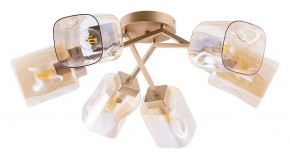 Потолочная люстра Arte Lamp Amfora A2318PL-6SG в Нытве - nytva.mebel24.online | фото
