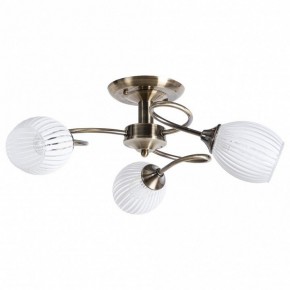 Потолочная люстра Arte Lamp Arya A2941PL-3AB в Нытве - nytva.mebel24.online | фото