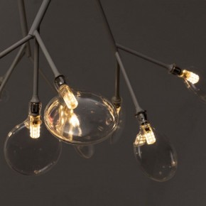 Потолочная люстра Arte Lamp Candy A7274PL-27WH в Нытве - nytva.mebel24.online | фото 4
