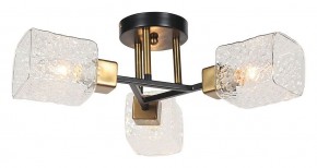 Потолочная люстра Arte Lamp Chicago A1547PL-3BK в Нытве - nytva.mebel24.online | фото