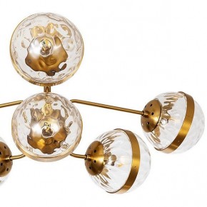 Потолочная люстра Arte Lamp Delacrua A7770PL-6PB в Нытве - nytva.mebel24.online | фото 3