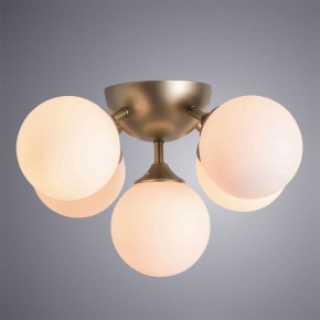Потолочная люстра Arte Lamp Fobos A2704PL-5SG в Нытве - nytva.mebel24.online | фото 2