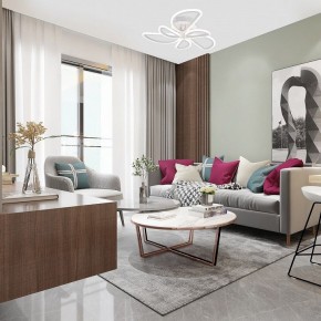 Потолочная люстра Escada Archer 10270/6LED в Нытве - nytva.mebel24.online | фото 5