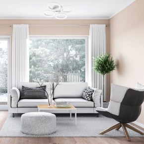 Потолочная люстра Escada Fianit 10282/4LED в Нытве - nytva.mebel24.online | фото 6