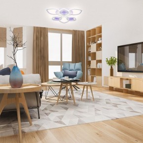 Потолочная люстра Escada Mira 10265/6LED в Нытве - nytva.mebel24.online | фото 5