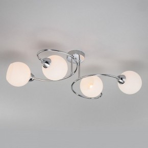 Потолочная люстра Eurosvet Tulia 30136/4 хром в Нытве - nytva.mebel24.online | фото 2