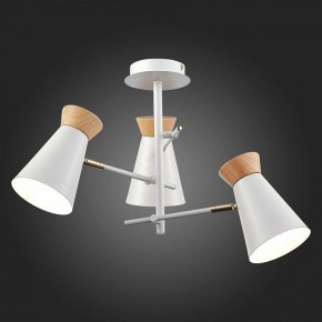 Потолочная люстра EVOLUCE Alfeo SLE1252-502-03 в Нытве - nytva.mebel24.online | фото 3