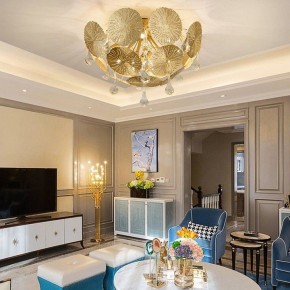 Потолочная люстра Imperiumloft Inca INCA-C01 в Нытве - nytva.mebel24.online | фото 2