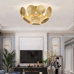 Потолочная люстра Imperiumloft Inca INCA-C01 в Нытве - nytva.mebel24.online | фото 5