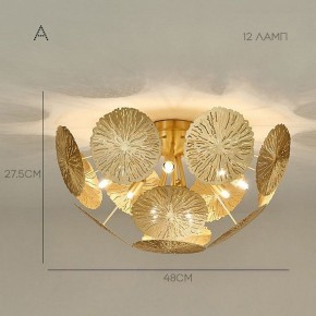 Потолочная люстра Imperiumloft Inca INCA-C01 в Нытве - nytva.mebel24.online | фото 8