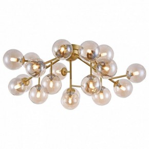 Потолочная люстра Maytoni Dallas MOD545PL-20G в Нытве - nytva.mebel24.online | фото 2