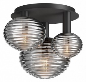 Потолочная люстра Maytoni Halo MOD268CL-03B в Нытве - nytva.mebel24.online | фото