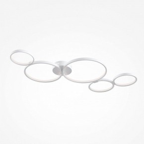 Потолочная люстра Maytoni Halo MOD448CL-L40WK в Нытве - nytva.mebel24.online | фото 2