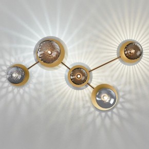 Потолочная люстра Maytoni Star sky MOD291CL-05BS1 в Нытве - nytva.mebel24.online | фото 3