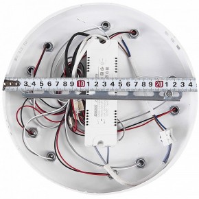 Потолочная люстра Natali Kovaltseva Damask LED LAMPS 81169 в Нытве - nytva.mebel24.online | фото 11