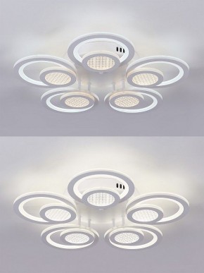 Потолочная люстра Natali Kovaltseva Damask LED LAMPS 81169 в Нытве - nytva.mebel24.online | фото 6