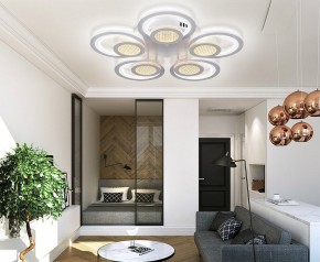 Потолочная люстра Natali Kovaltseva Damask LED LAMPS 81169 в Нытве - nytva.mebel24.online | фото 9