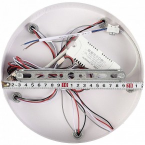 Потолочная люстра Natali Kovaltseva Groove LED LAMPS 81194 в Нытве - nytva.mebel24.online | фото 11