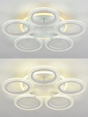 Потолочная люстра Natali Kovaltseva Groove LED LAMPS 81194 в Нытве - nytva.mebel24.online | фото 6