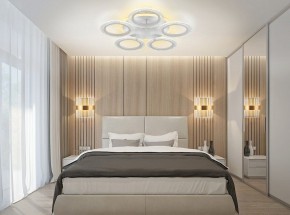 Потолочная люстра Natali Kovaltseva Groove LED LAMPS 81194 в Нытве - nytva.mebel24.online | фото 8