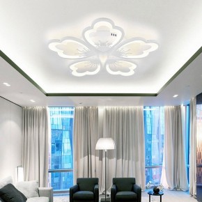 Потолочная люстра Natali Kovaltseva Hugo LED LAMPS 81230 в Нытве - nytva.mebel24.online | фото 4