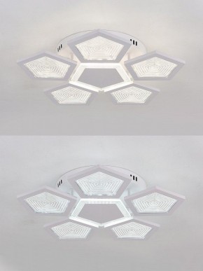 Потолочная люстра Natali Kovaltseva  LED LAMPS 81163 в Нытве - nytva.mebel24.online | фото 6