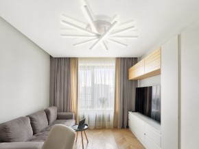 Потолочная люстра Natali Kovaltseva Line LED LAMPS 81171 в Нытве - nytva.mebel24.online | фото 10
