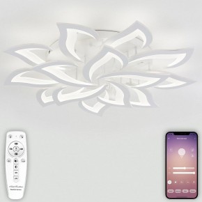 Потолочная люстра Natali Kovaltseva Olimp LED LAMPS 81335 в Нытве - nytva.mebel24.online | фото 4