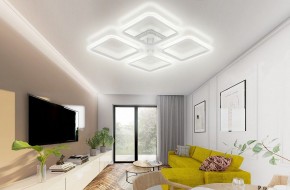 Потолочная люстра Natali Kovaltseva Simply LED LAMPS 81400 в Нытве - nytva.mebel24.online | фото 7