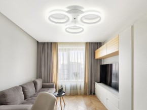 Потолочная люстра Natali Kovaltseva Simply LED LAMPS 81405 в Нытве - nytva.mebel24.online | фото 7