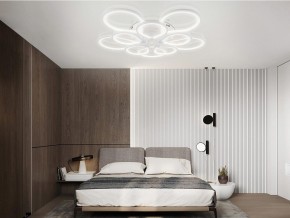Потолочная люстра Natali Kovaltseva Singl LED LAMPS 81179 в Нытве - nytva.mebel24.online | фото 10