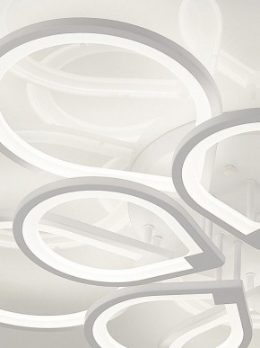Потолочная люстра Natali Kovaltseva Singl LED LAMPS 81179 в Нытве - nytva.mebel24.online | фото 11