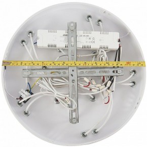 Потолочная люстра Natali Kovaltseva Singl LED LAMPS 81179 в Нытве - nytva.mebel24.online | фото 12